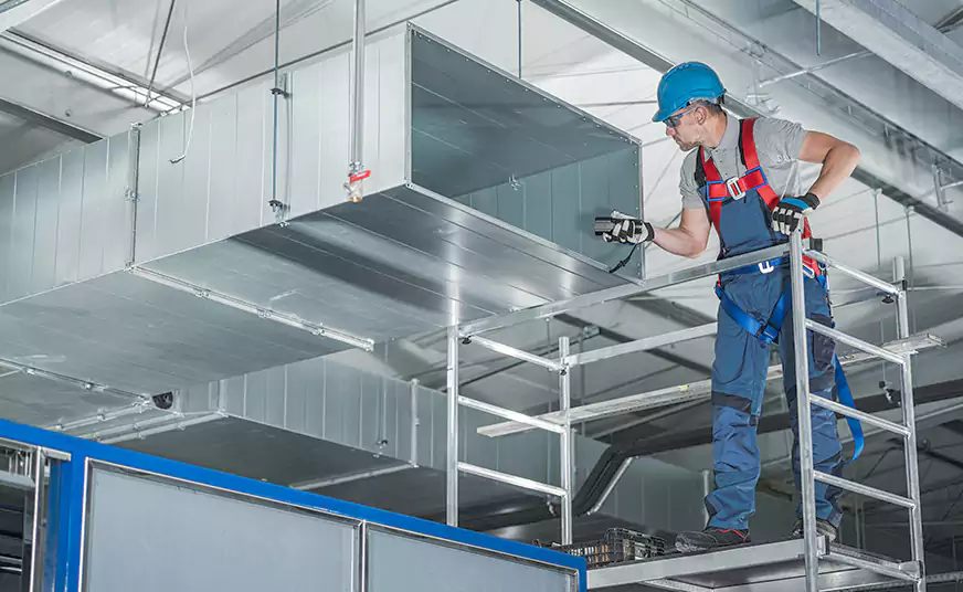 Industrial Duct Cleaning New Smyrna Beach